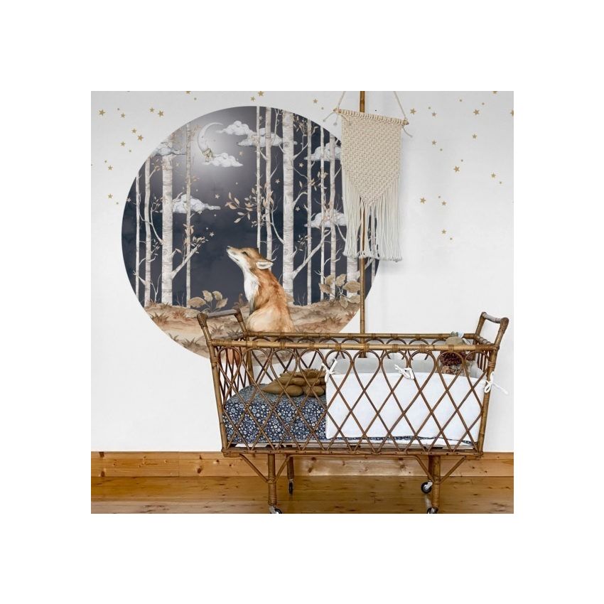 Dekornik - Fuchs im Kreis