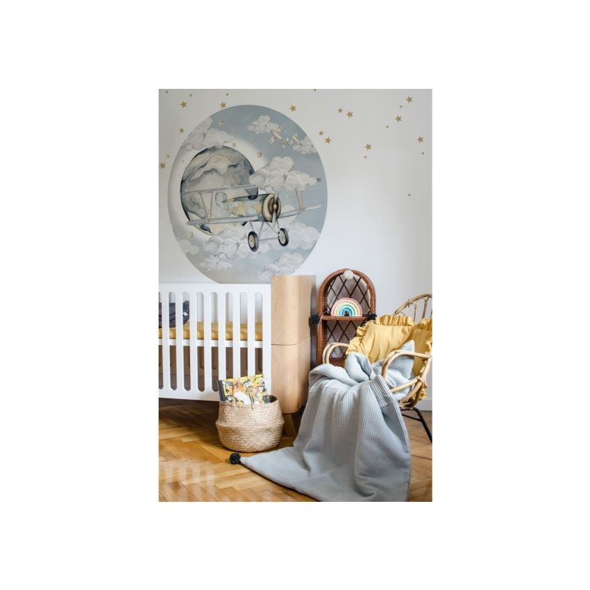 Dekornik - Flugzeug im Kreis