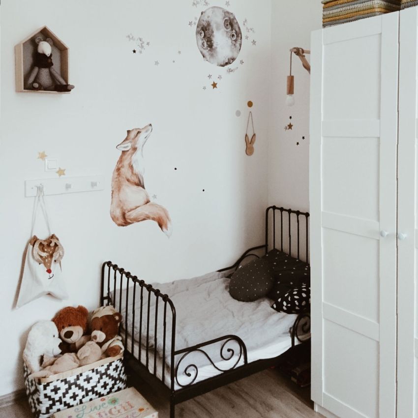 Dekornik - Mr. Fox Good Night