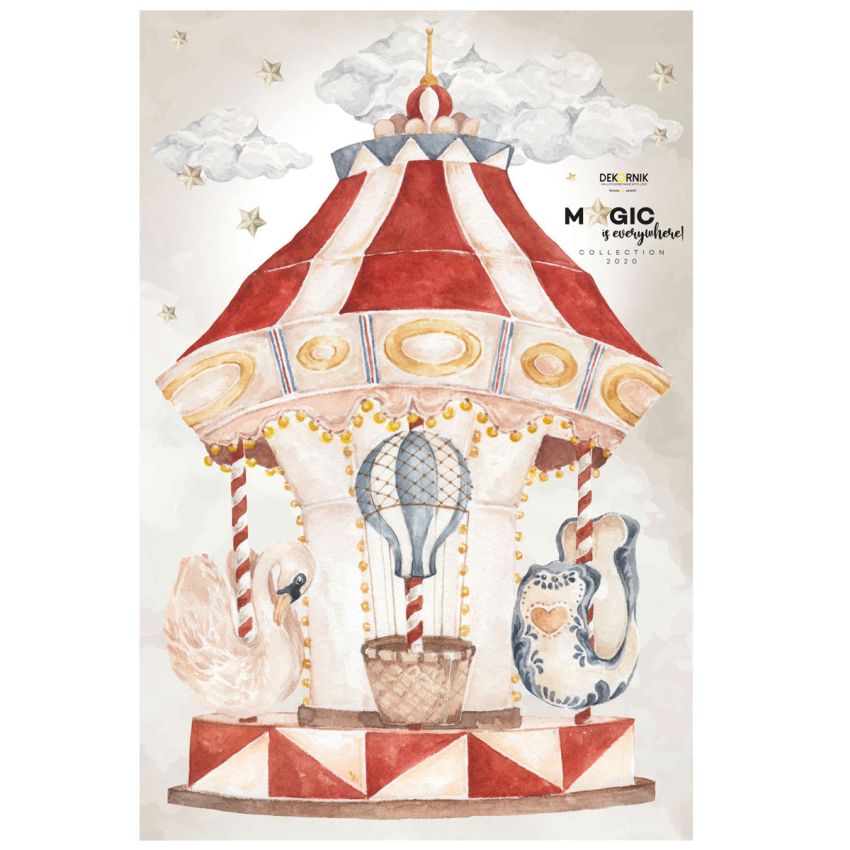 Dekornik - Marry go round Karussell