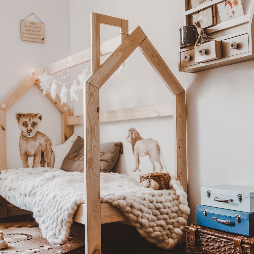 Dekornik - Savanna Wonderland Set