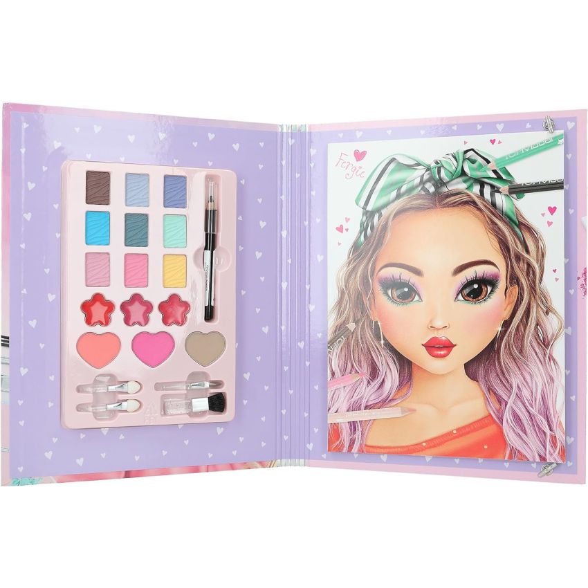 TOPModel Make Up Studio Kreativmappe