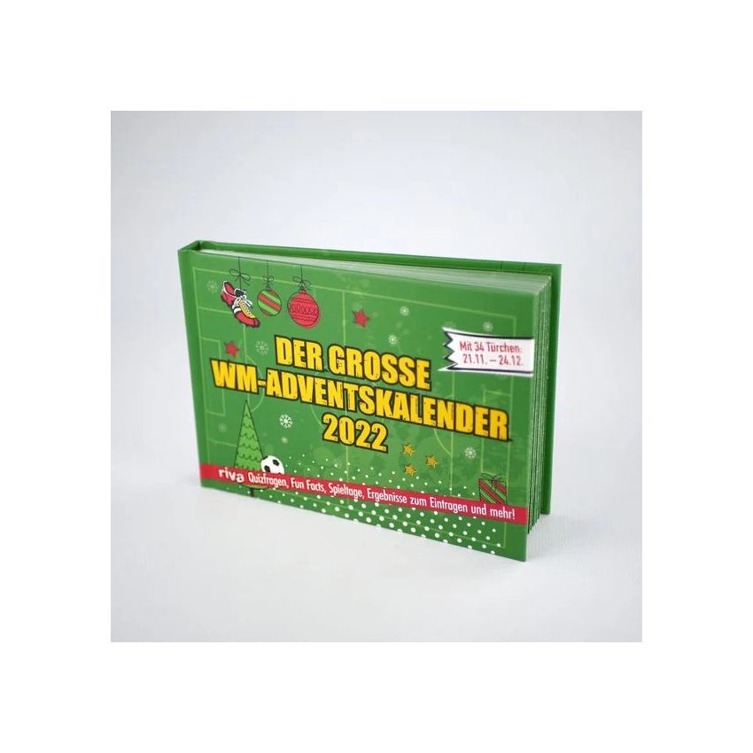Riva - Der grosse WM- Adventskalender 2022