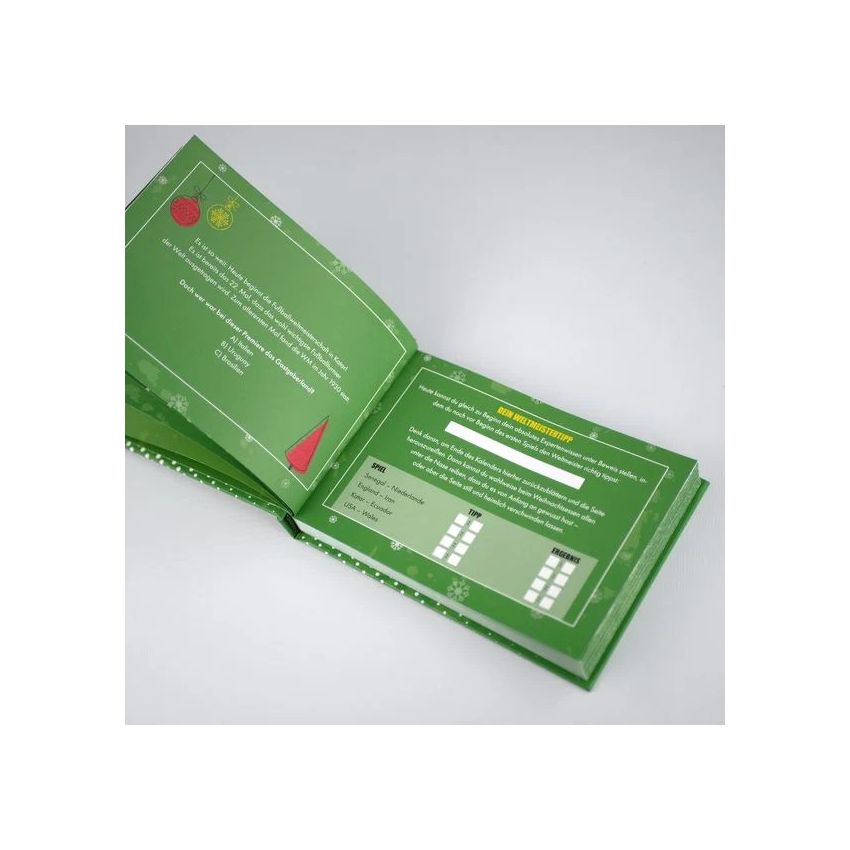 Riva - Der grosse WM- Adventskalender 2022