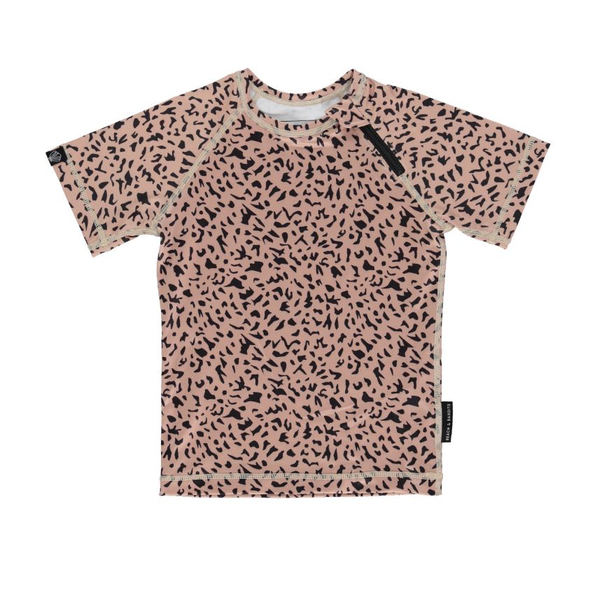 Beach & Bandits - UV Badeshirt Desert Shark