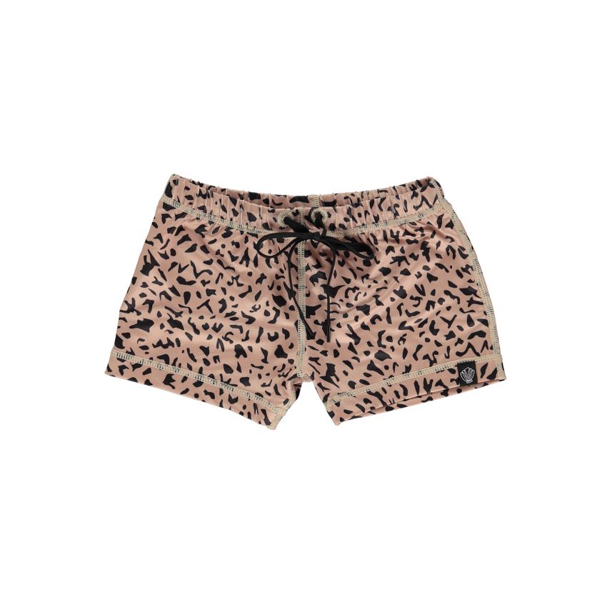 Beach & Bandits - UV Badeshorts Desert Shark