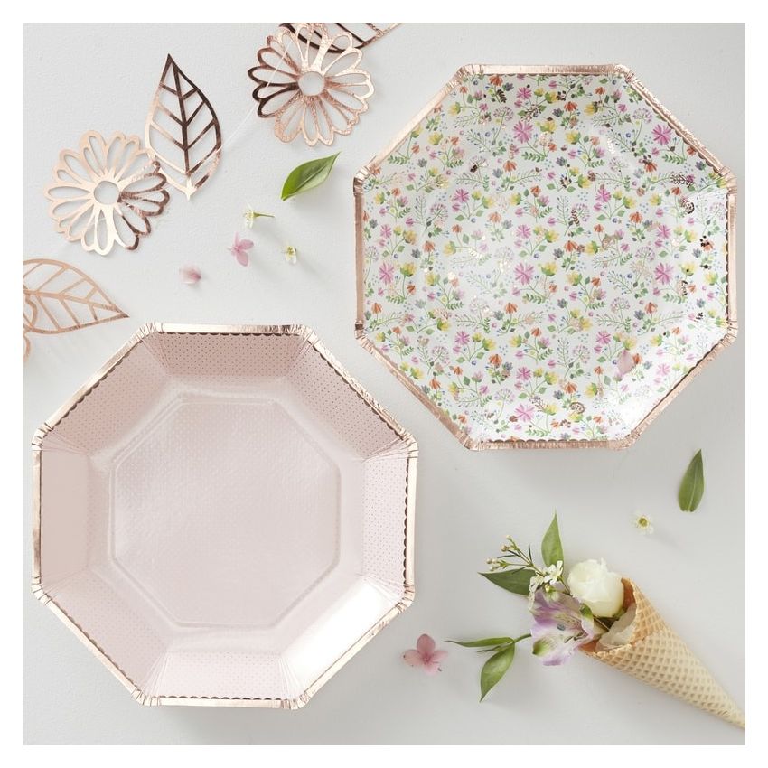 Ginger Ray - Partyteller Ditsy Floral