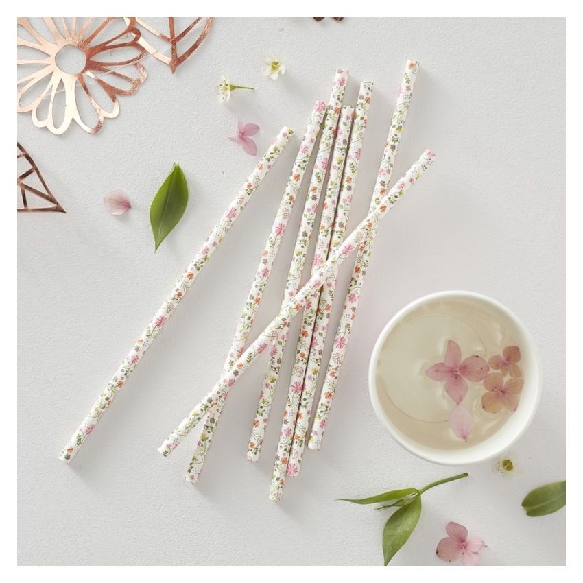 Ginger Ray - Strohhalme 