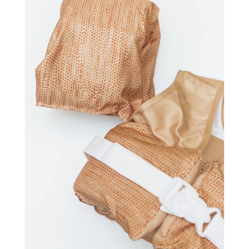 Mrs Ertha - Schwimmhilfe Splasher Seepferdchen