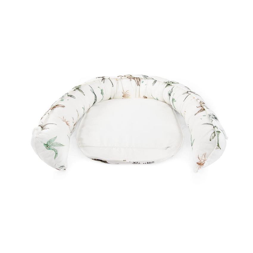 Qbana Mama - Babynest Dinosaurier