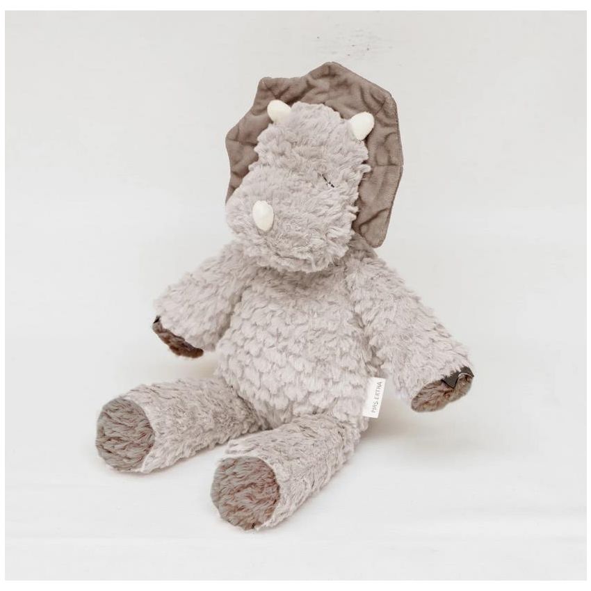 Mrs Ertha - Kuscheltier Dino