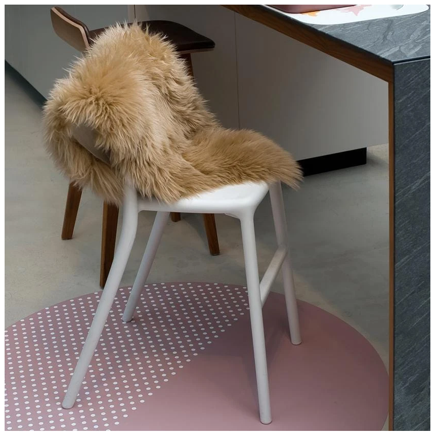 Toddlekind - Clean Wean Matte Spotted Dusky Rose