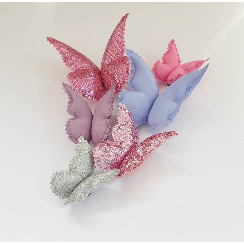 Little Custom Creations - Schmetterlingset Wanddeko Diva Dynastie