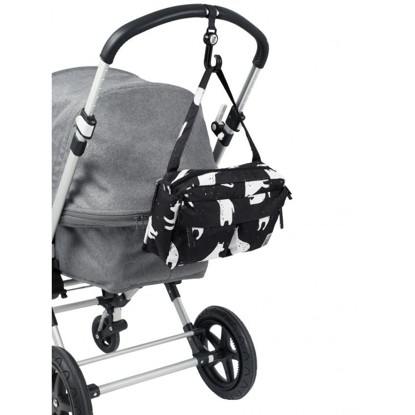 LEOKID - Kinderwagen Haken Double