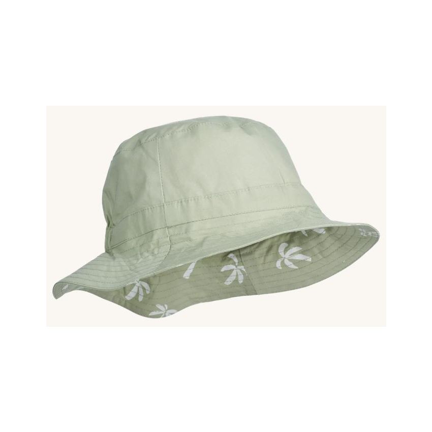 LIEWOOD - Sander Sonnenhut wendbar Miami Dusty Mint