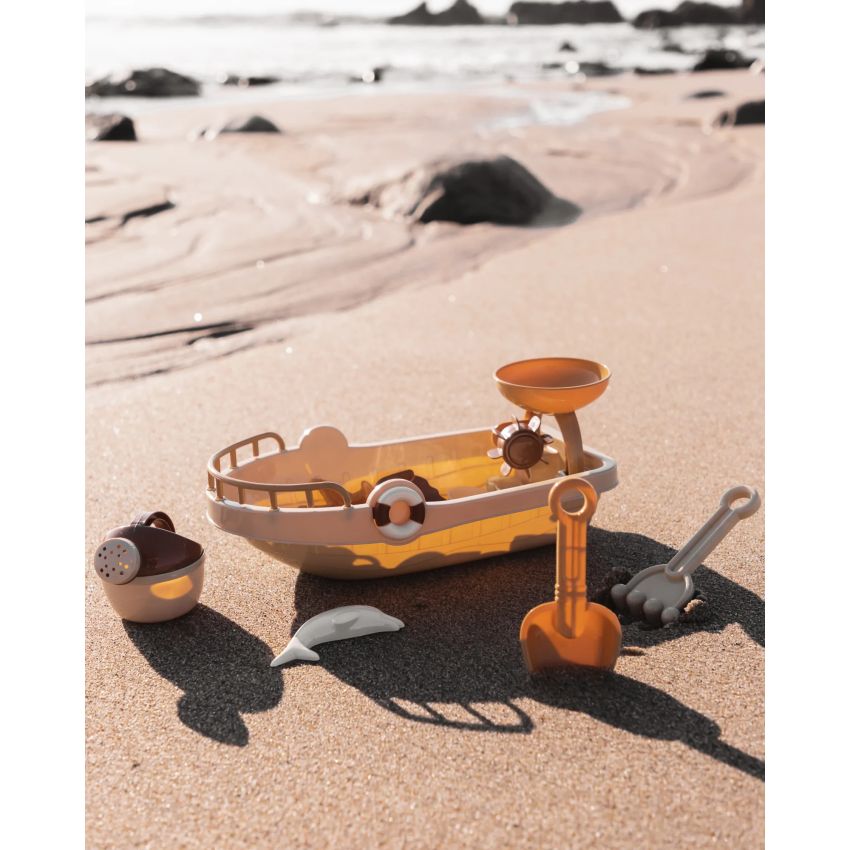 Mrs Ertha - XL Sandset Schiff Ahoi