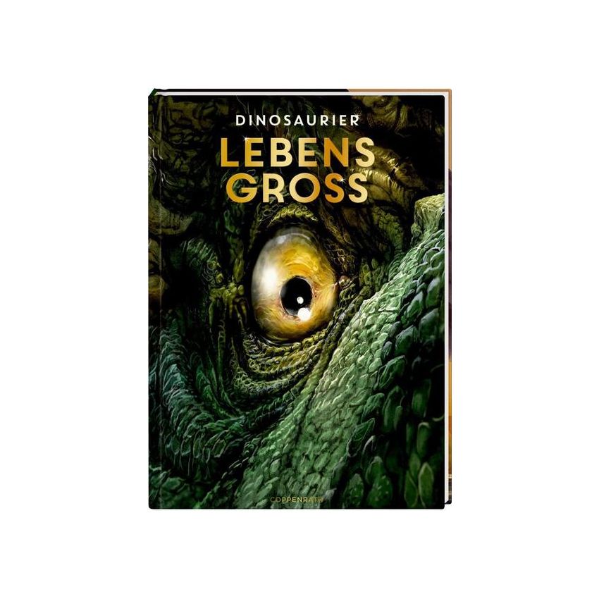 Coppenrath - Lebensgross Dino