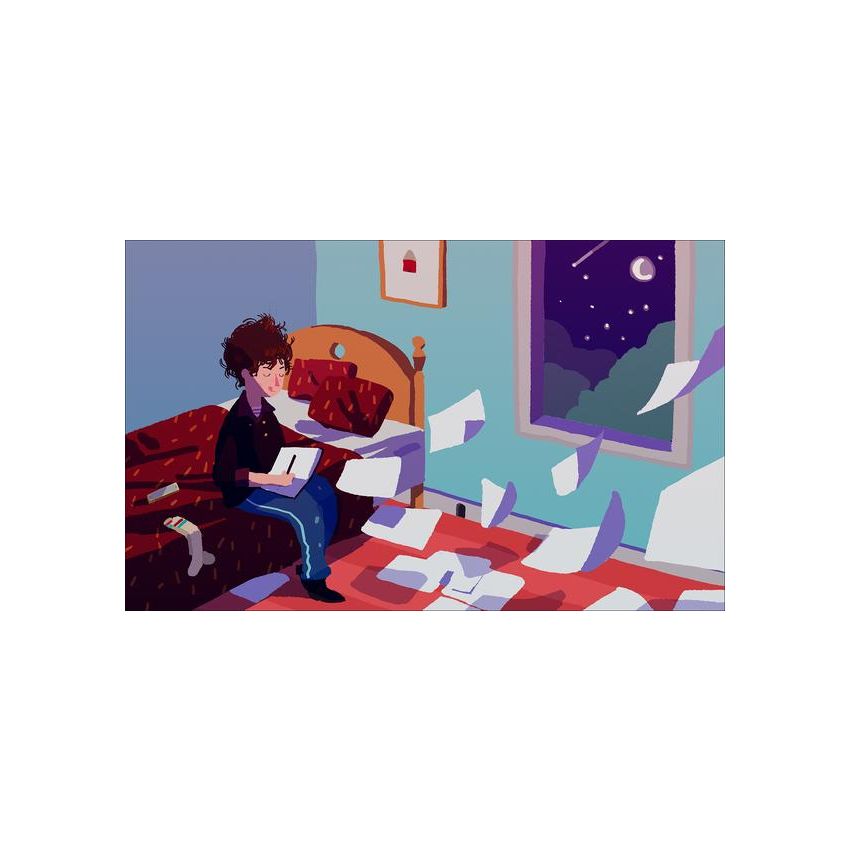 Insel Verlag - Bob Dylan. Little People, Big Dreams