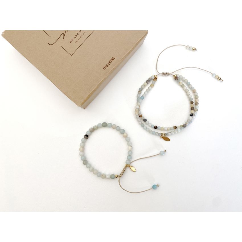 Mrs Ertha - Armbandset 