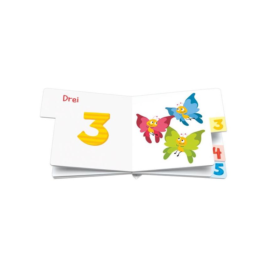 Tessloff Verlag - Mein erstes Registerbuch Zahlen