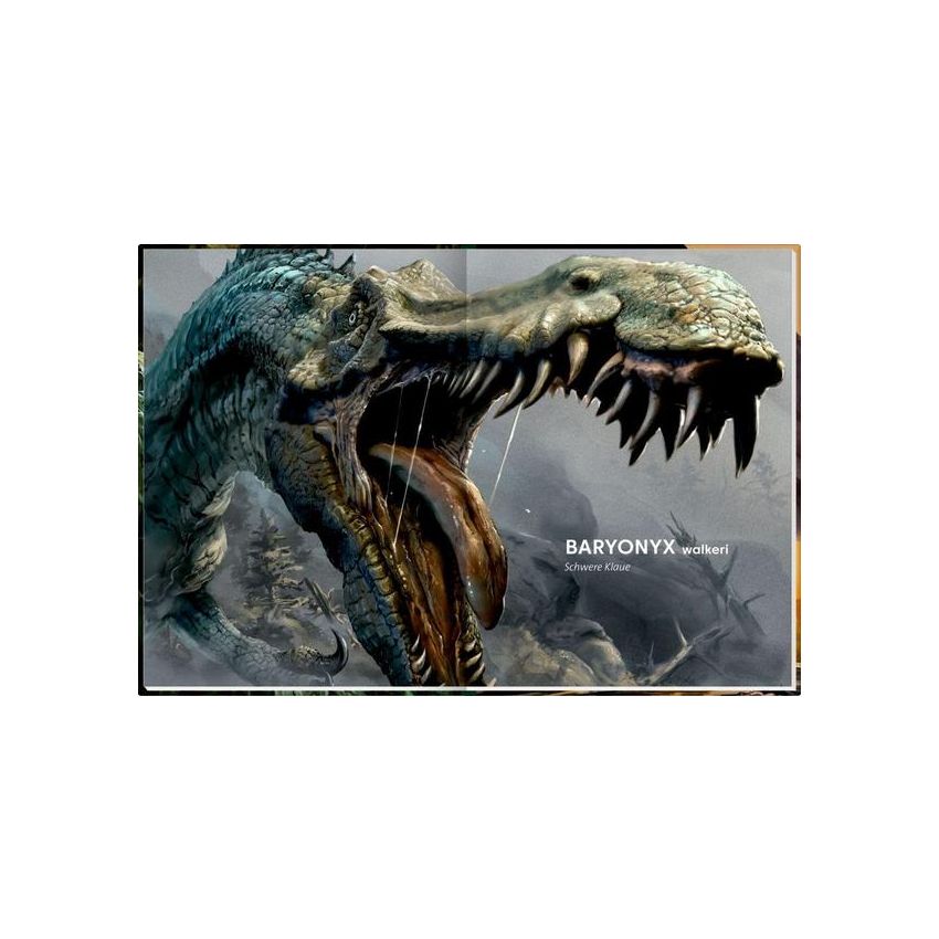 Coppenrath - Lebensgross Dino