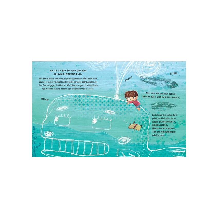 WSKids - Tims erster Tag im Kindergarten