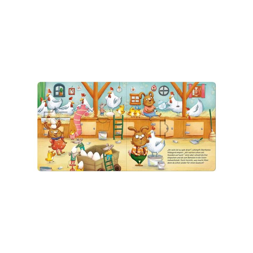 arsEdition - Was für ein Osterschlamassel!