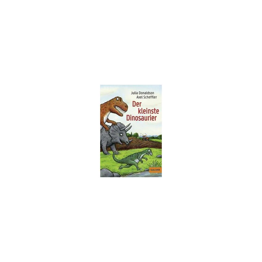 BELTZ & Gelberg Verlag - Der kleinste Dinosaurier
