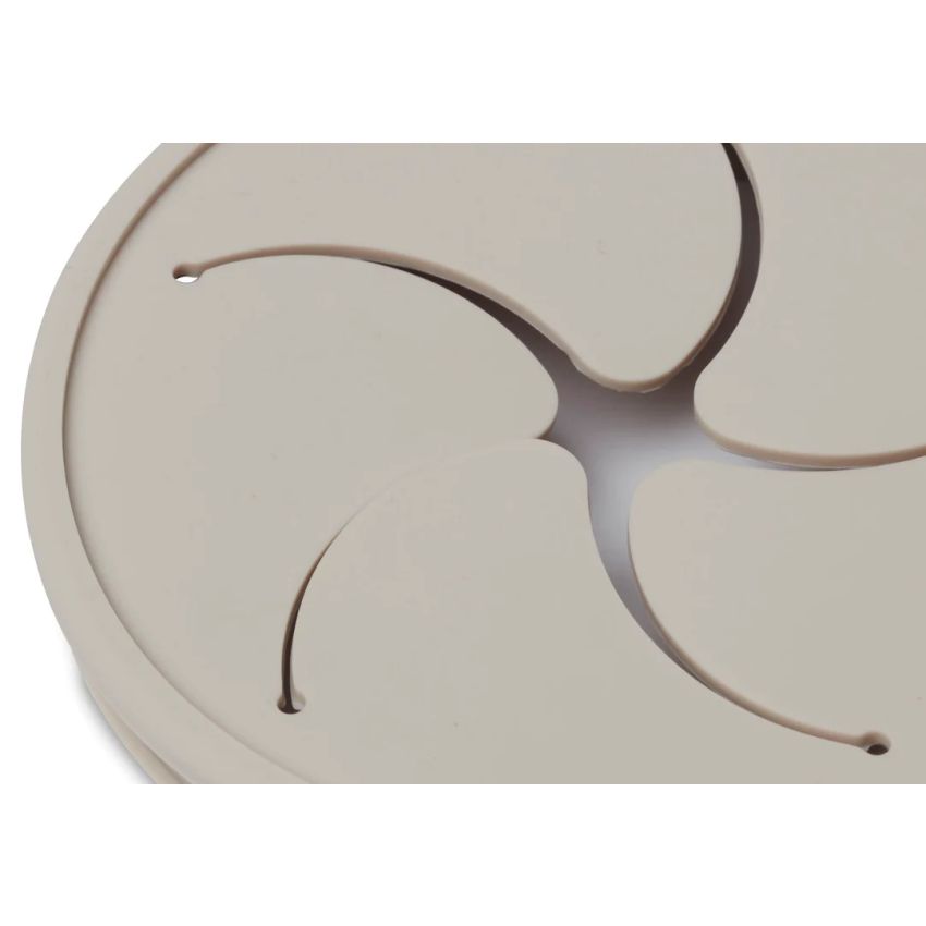 Jollein - Snackbecher Silikon Nougat