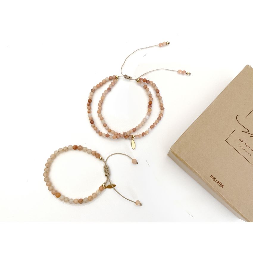 Mrs Ertha - Armbandset 