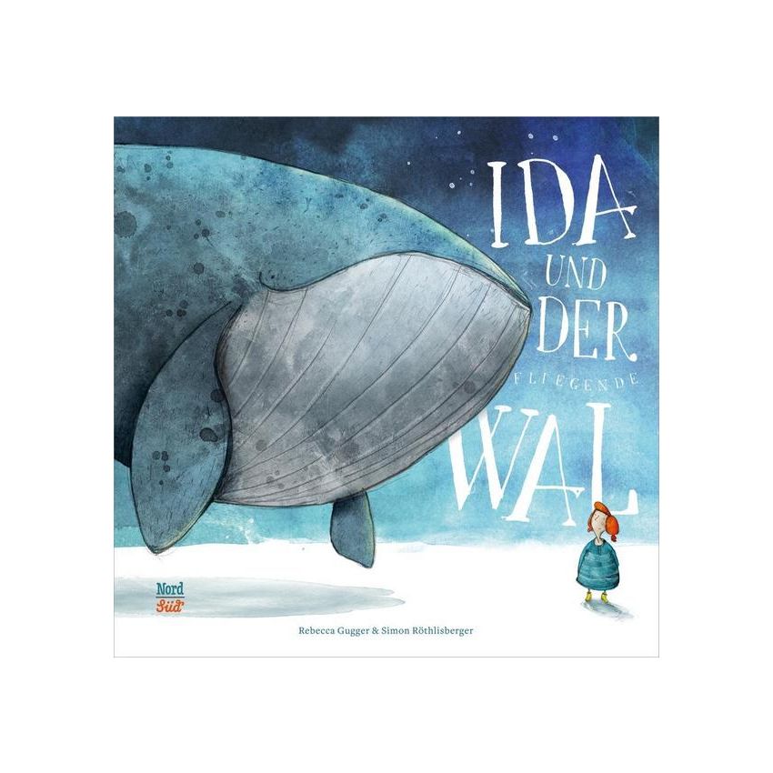 NordSüd Verlag - Ida und der Wal