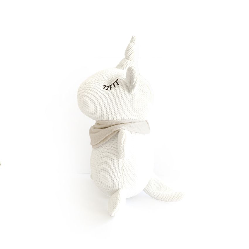 Mrs Ertha - Geschenkbox Unicorno Pearl & Ivory