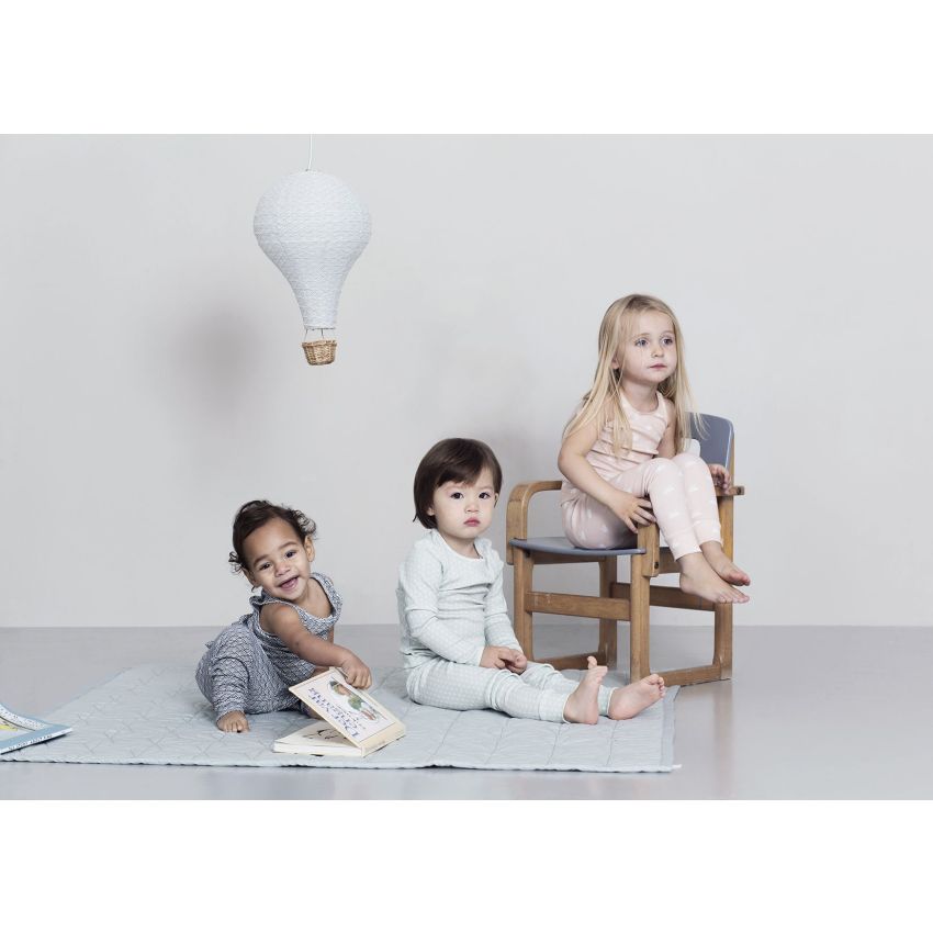 Cam Cam Copenhagen Lampe Heissluftballon Leaves Rose