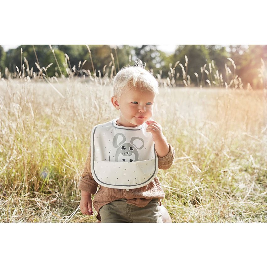 Elodie - Lätzchen Forest Mouse Max