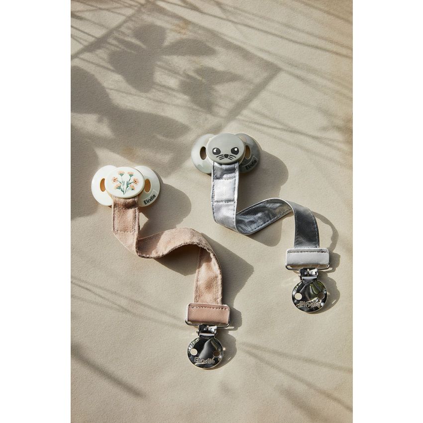 Elodie - Schnuller- Band Stone Silver