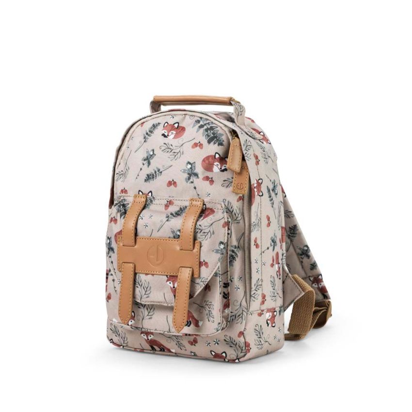 Elodie - Backpack Mini Nordic Woodland