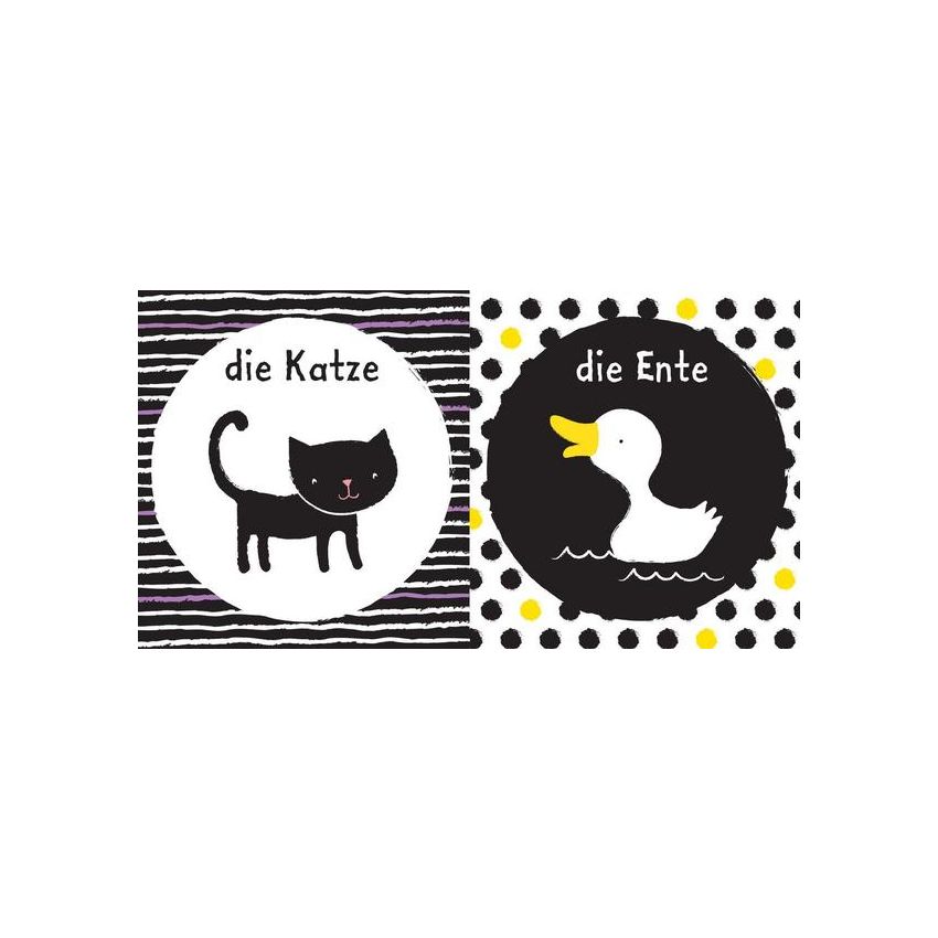 Usborne Verlag - Babys erste Bilder: Meine kleine Bilderschatz Box