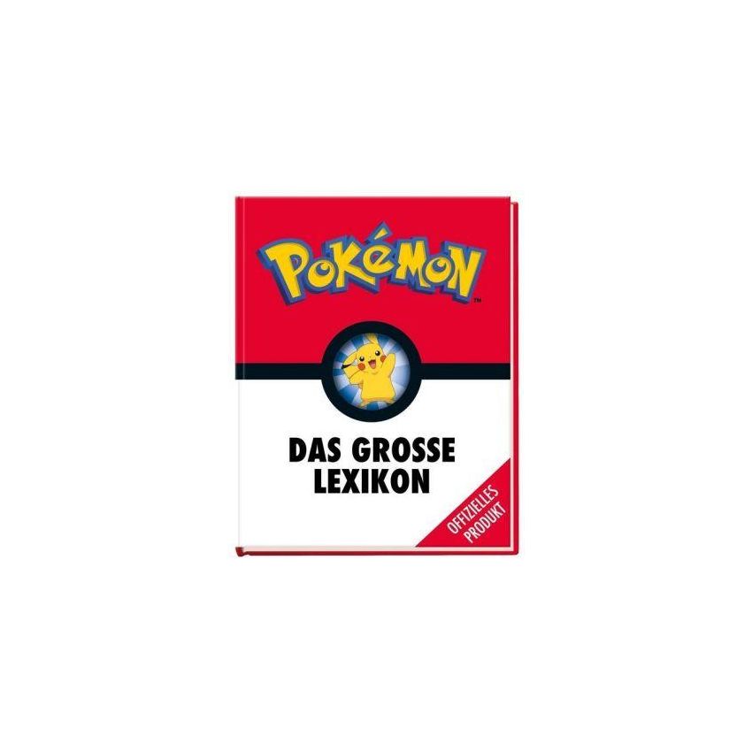 Nelson Verlag: Pokémon: Das große Lexikon - Mehr als 300 Seiten