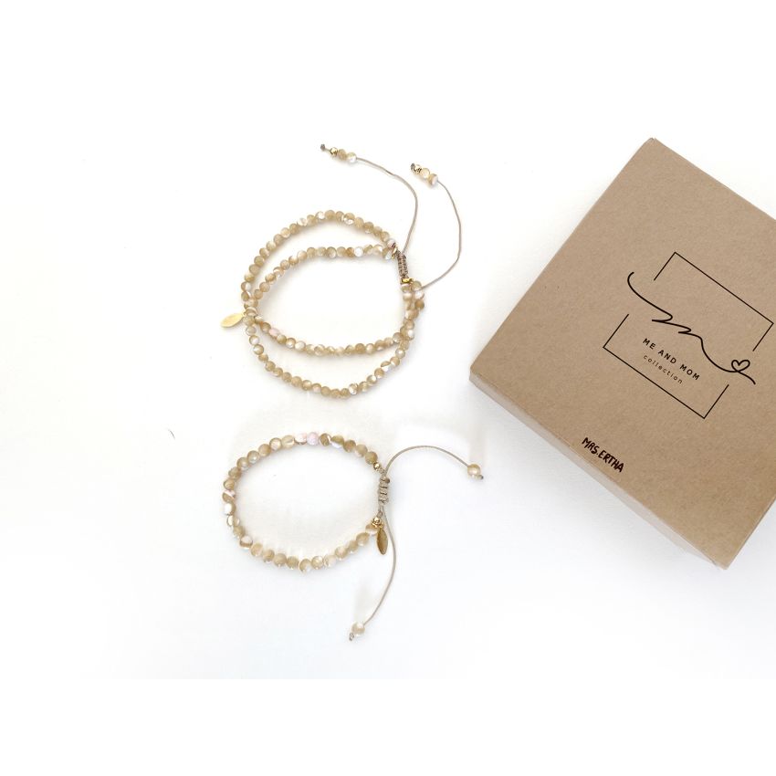 Mrs Ertha - Armbandset 