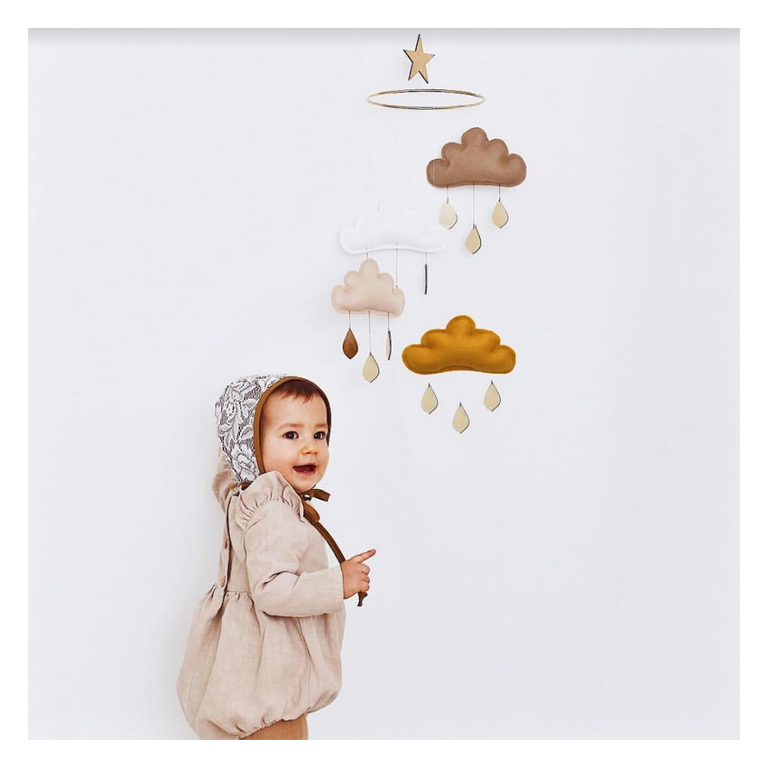 The Butter Flying - 4 Cloud Mobile Milou