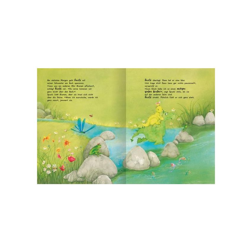 arsEdition - Der kleine Trotzdrache