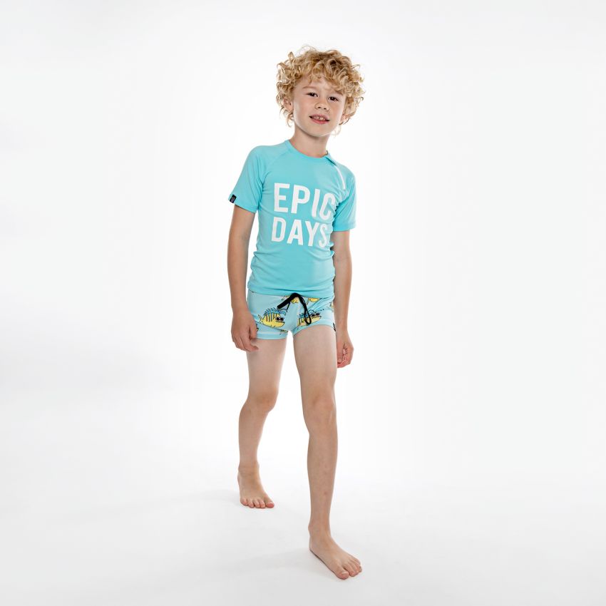 Beach & Bandits - UV Badeshirt Epic Days