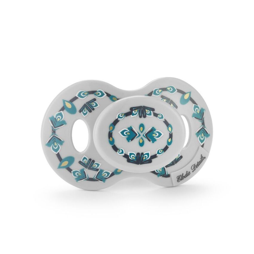 Elodie - Schnuller Everest Feathers