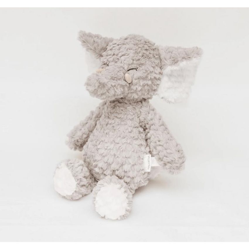 Mrs Ertha - Kuscheltier Elefant
