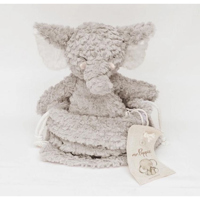 Mrs Ertha - Kuscheltier Elefant