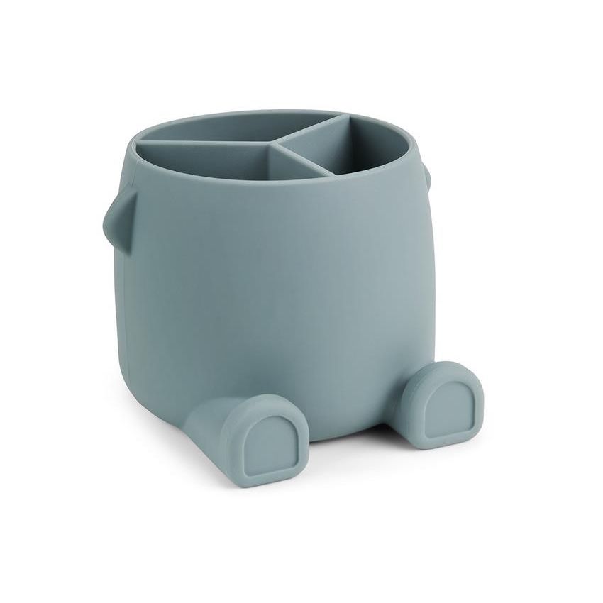 nuuroo - Stiftehalter Leonora Lead Blau