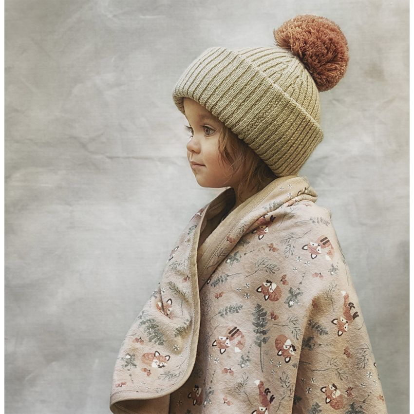 Elodie - Samtdecke Nordic Woodland