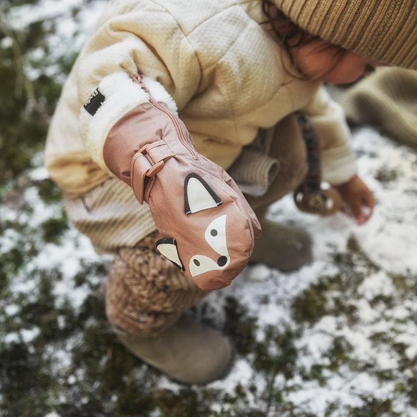 Elodie - Handschuhe Fox 1-3 Jahre