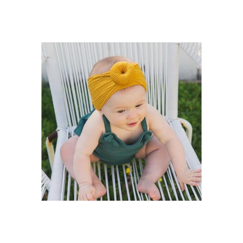 Emerson and Friends - Stirnband Bun Plum