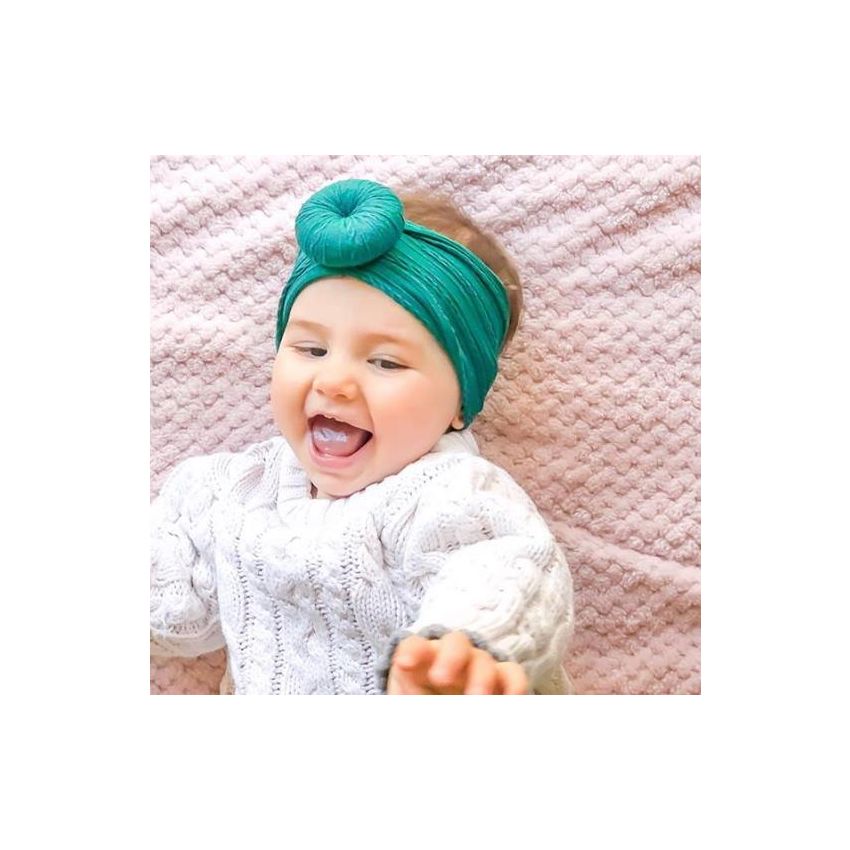 Emerson and Friends - Stirnband Bun Plum